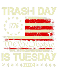 Trash Day Is Tuesday Coaster