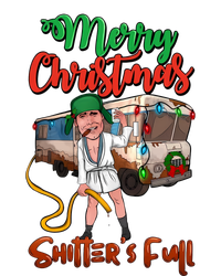 Merry Christmas Shitters Full Funny Christmas Vacation Platinum Collection Golf Towel