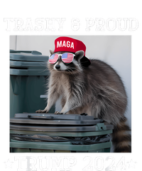 Trump’S Supporters Garbage Joe Biden Trashy And Proud Trump PosiCharge Competitor Tank