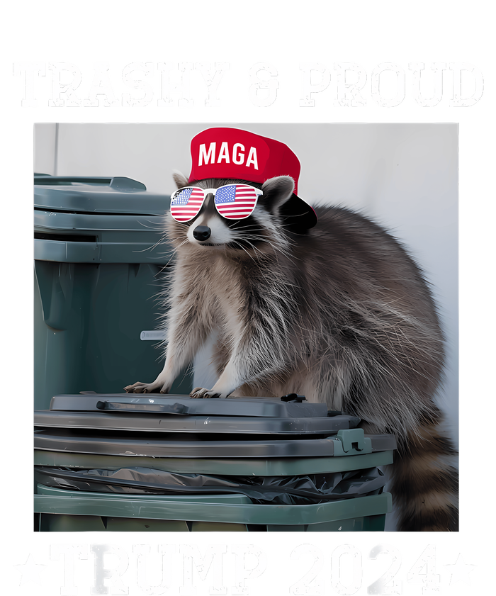 Trump’S Supporters Garbage Joe Biden Trashy And Proud Trump PosiCharge Competitor Tank