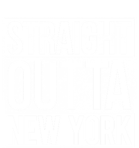 Straight Outta New York Gift Toddler Hoodie