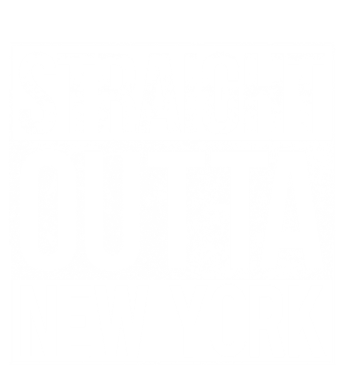 Straight Outta New York Gift Toddler Hoodie