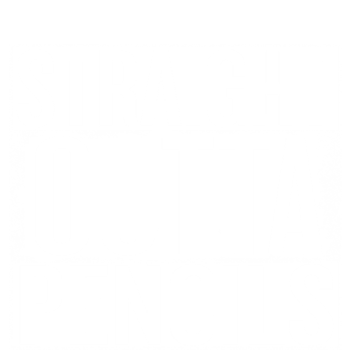 Straight Outta Pencils Gift T-Shirt