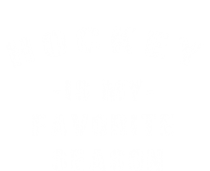 Adults Hockey Lover Hockey Is My Favorite Season Meaningful Gift Tie-Dye T-Shirt