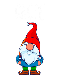 Funny Scandinavian Nope Gnope Tomte Garden Gnome Gift Bumper Sticker