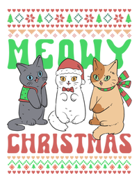 Merry Christmas Meowy Catmas Cat Xmas Family T-Shirt