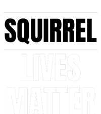 Squirrel Lives Matter Kids Long Sleeve Shirt