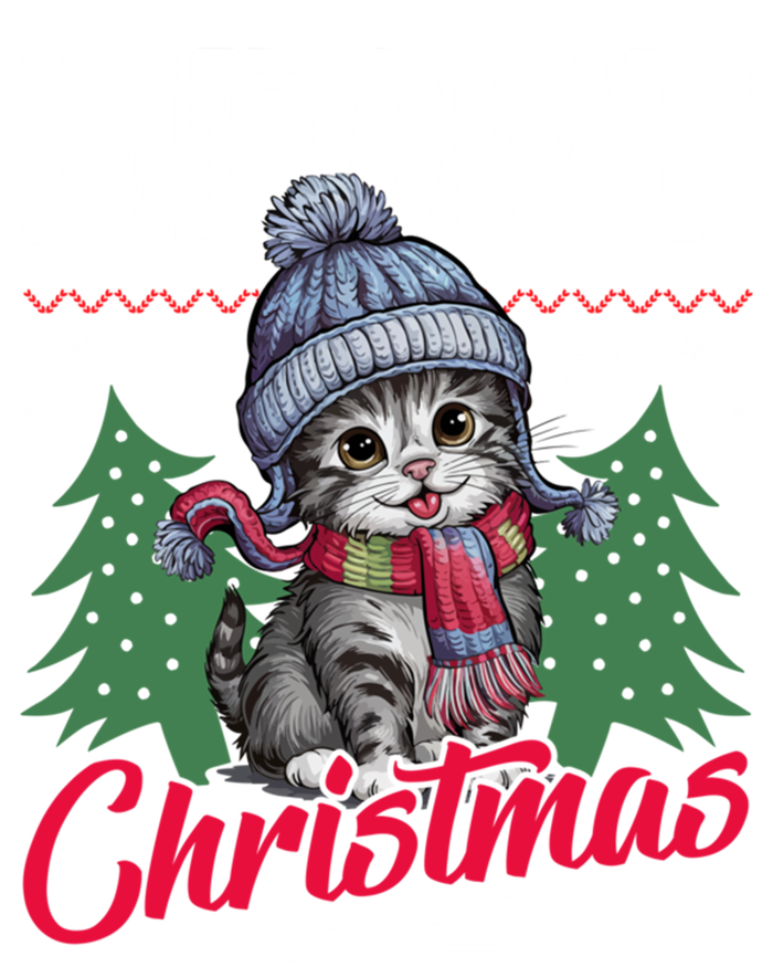 Meowy Christmas Cute Gift Mesh Reversible Basketball Jersey Tank