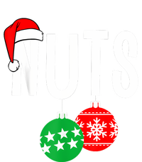 Chest Nuts Matching Chestnuts Funny Christmas Couples Nuts Sustainable Beanie