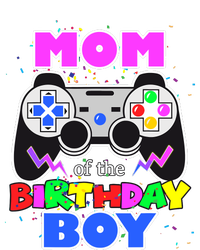 Mom Of The Birthday Boy Video Game Birthday Gamer Cool Mommy Toddler Hoodie