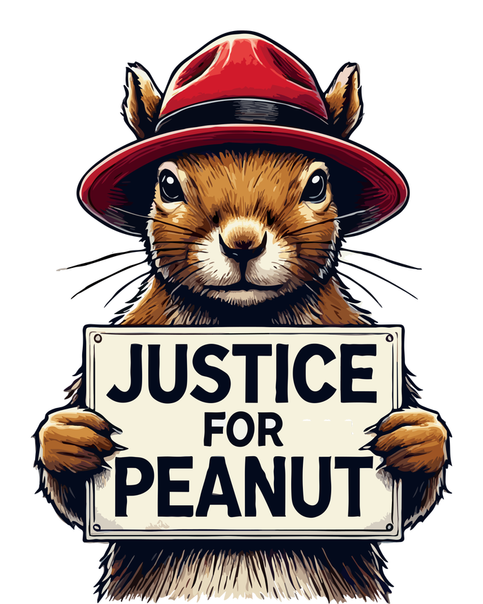 Justice For Peanut T-Shirt