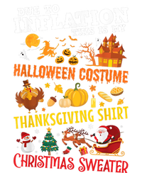 Halloween Costume Thanksgiving Ugly Christmas Sweater Kids Sweatshirt