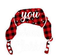 You Serious Clark Funny Christmas T-Shirt