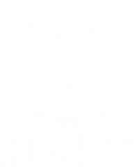 Vintage Chicago Hockey Cool Gift T-Shirt