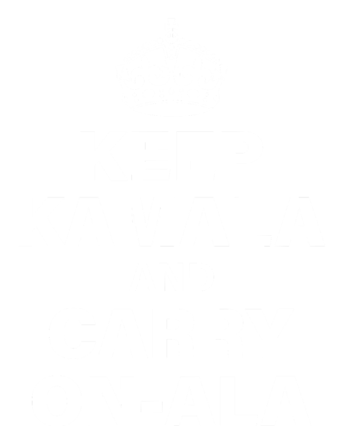 Keep Kamala And Carry On Ala Tall Long Sleeve T-Shirt