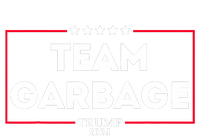 Team Garbage For Trump 2024 T-Shirt