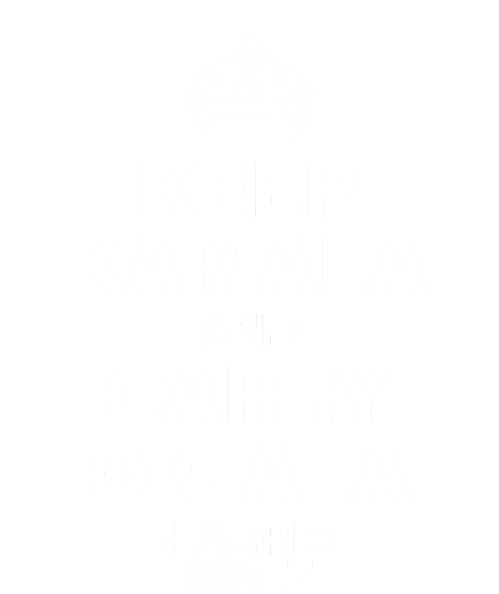 Keep Kamala And Carry On Ala 16 in Basic Backpack