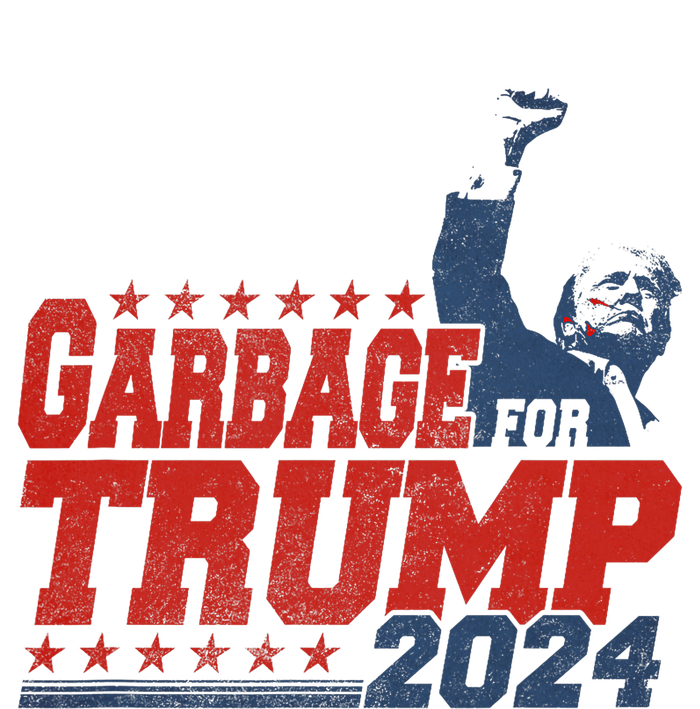 Trump 2024 Election Proud To Be Garbage Vote Trump President Trending Design Premium T-Shirt