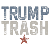 Trump Trash 2024 Grunge Vintage Garbage For Trump T-Shirt