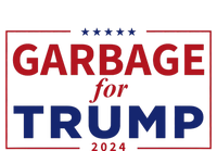 Garbage For Trump Proud Maga Garbage Trump Supporter Cool Comfort Performance Bucket Hat