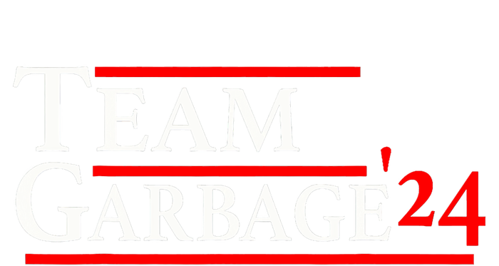 Team Garbage 2024 T-Shirt