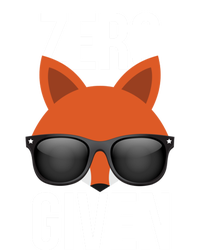 Zero Fox Given Gift Pun Gift Ceramic Bell Ornament