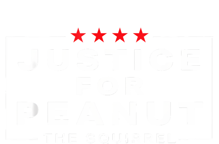 Justice For Peanut The Squirrel Peanut Squirrel Sustainable Bucket Hat