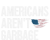 Americans ArenT Garbage Trump 2024 Garbage Trump Supporters T-Shirt