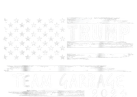 Team Garbage For Trump 2024 Garbage For Trump Votetrump 2024 Dry Zone Grid Polo