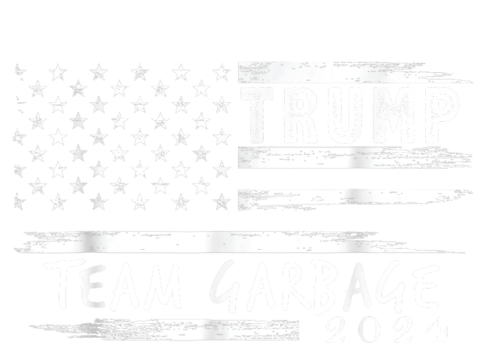 Team Garbage For Trump 2024 Garbage For Trump Votetrump 2024 Dry Zone Grid Polo