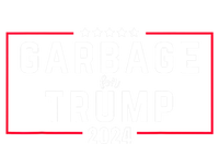 Garbage For Trump Make American Garbage Great Again Long Sleeve Pajama Set