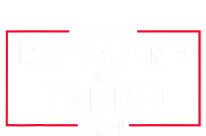 Garbage For Trump Make American Garbage Great Again Long Sleeve Pajama Set