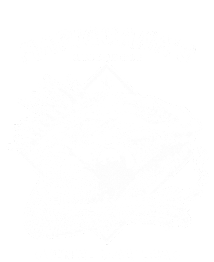 Mariguana Cannabis Cafe T-Shirt