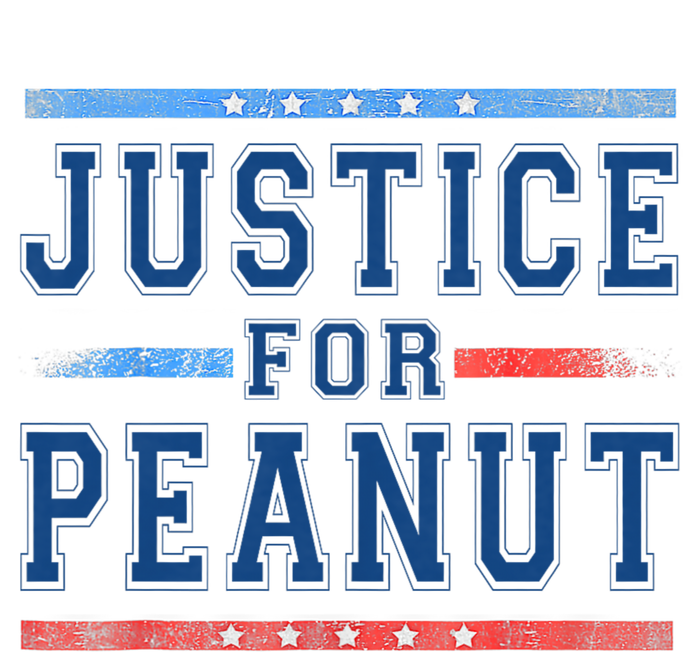 Justice For Peanut Beer Stein