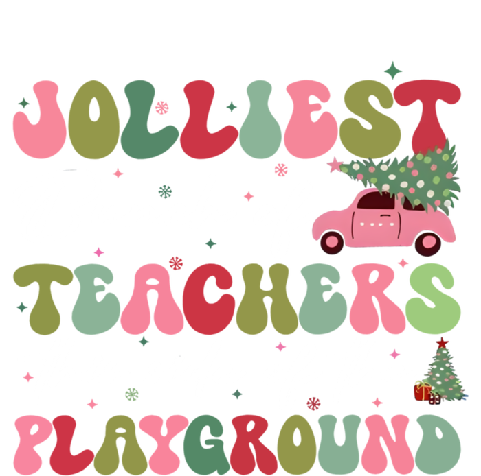 Jolliest Bunch Of Teachers This Side Of The Playground T-Shirt