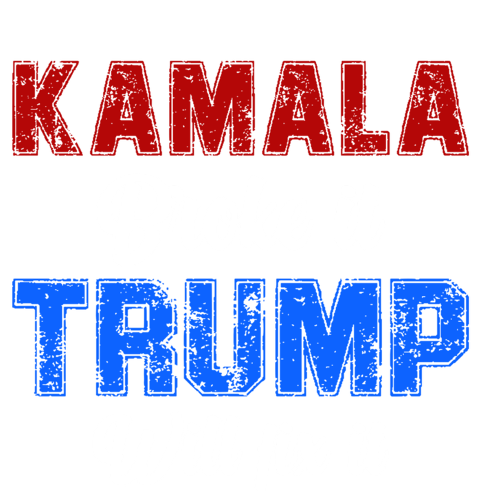 Kamala Harris Broke It Trump Will Fix It Usa Flag Trump Cool Sweatshirt