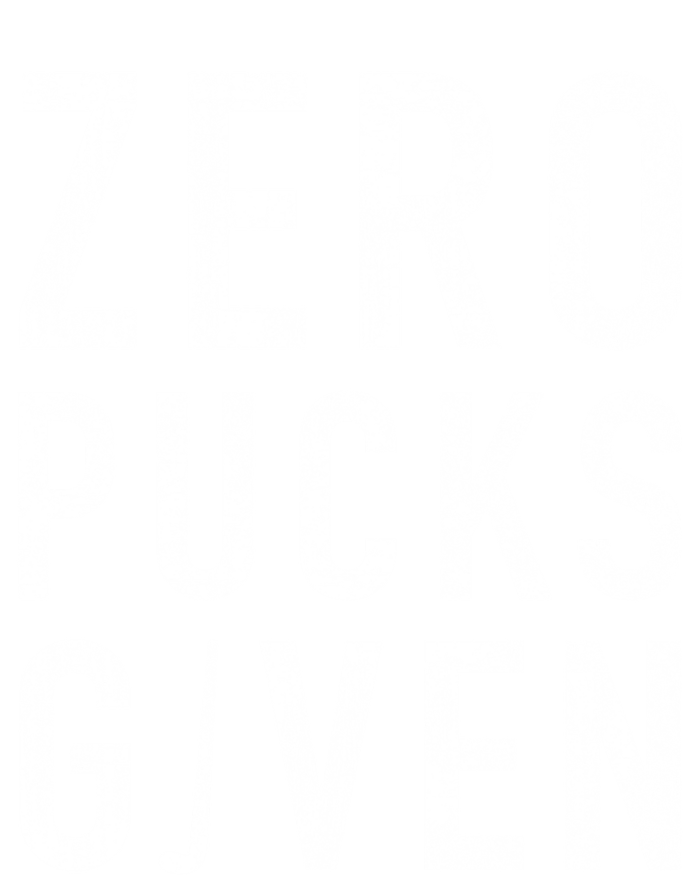 Zero Pucks Given Funny Rude Ice Hockey Stick Pun Great Gift Ceramic Bell Ornament