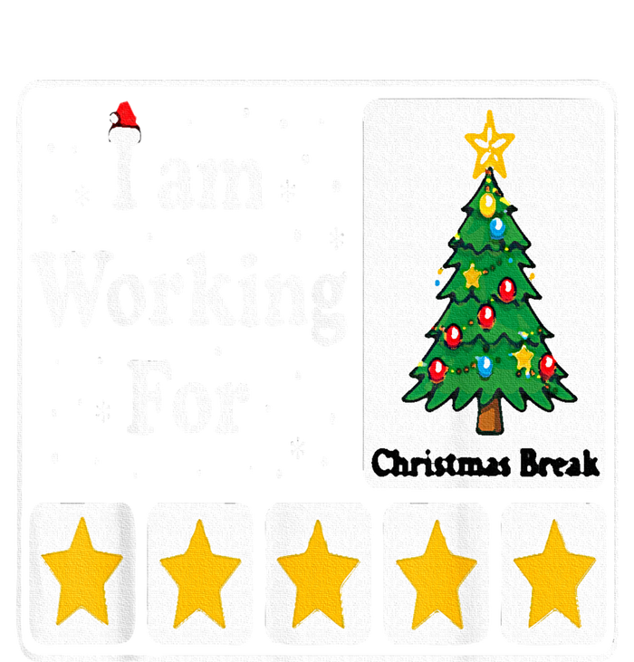 5 Stars Xmas Tree Button