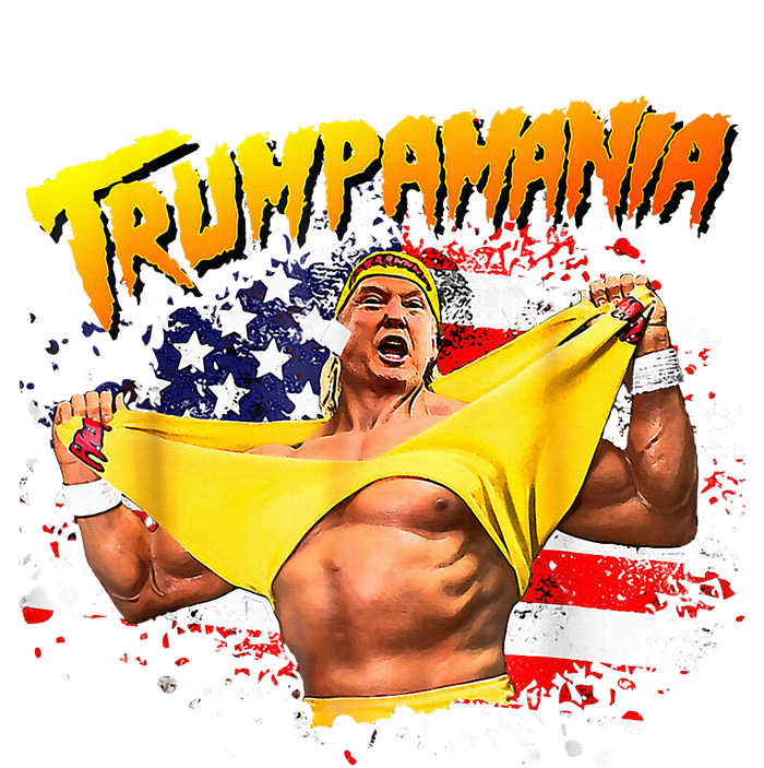 Let Trumpamania Run Wild Brother Trumpamania Trump 2024 Sweatshirt