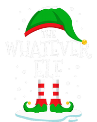 The Whatever Elf Christmas Family Matching Xmas Group Funny Hoodie