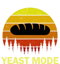 Yeast Mode Funny Bread Maker Pun Quote For Baking Bakers T-Shirt