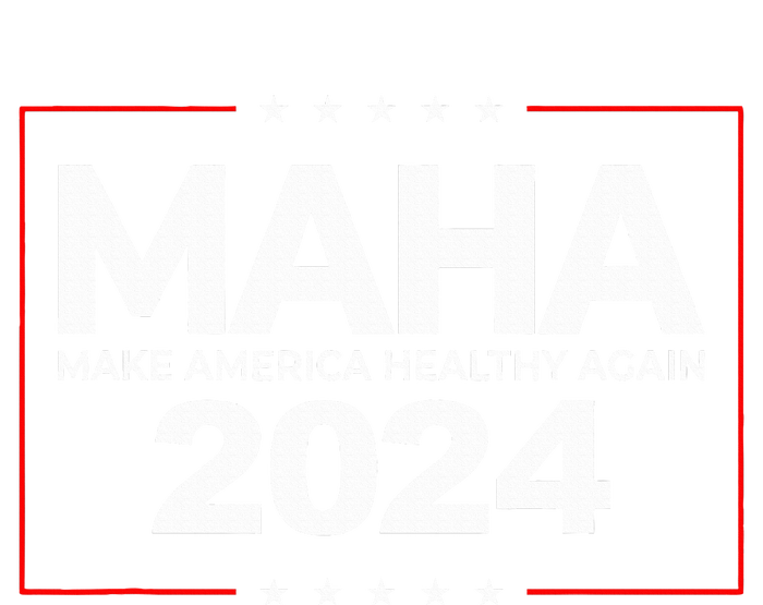 Maha Make America Healthy Again Robert F. Kennedy Jr. 2024 T-Shirt