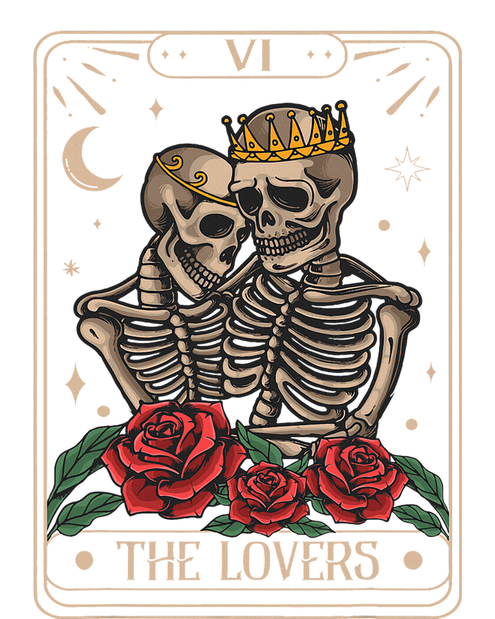 The Lovers Tarot Card Vintage The Lovers Tarot Kids Long Sleeve Shirt