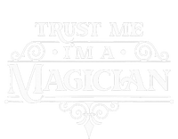 Trust Me IM A Magician Magic Trick Illusionist Wizard PosiCharge Competitor Tank