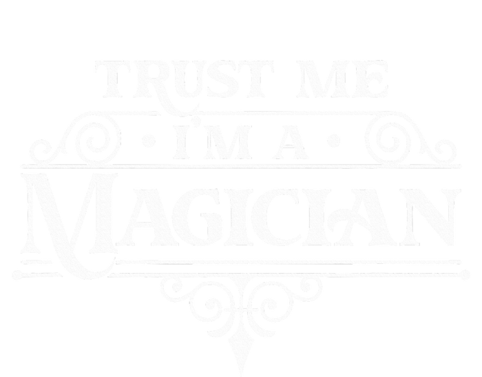 Trust Me IM A Magician Magic Trick Illusionist Wizard PosiCharge Competitor Tank