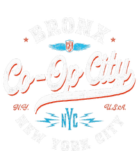 Bronx New York Coop City Kids Tie-Dye T-Shirt