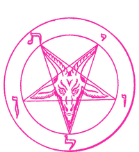 Baphomet Pentagram Leviathan Occult T-Shirt