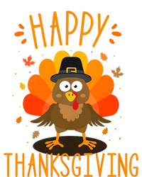 Happy Thanksgiving For Turkey Day Family Dinner Poster