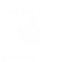 You Had Me At Full Moon Ritual Moon Phase Witch Tarot Cute Gift T-Shirt