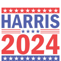 Harris 2024 Political Support Graphics T-Shirt